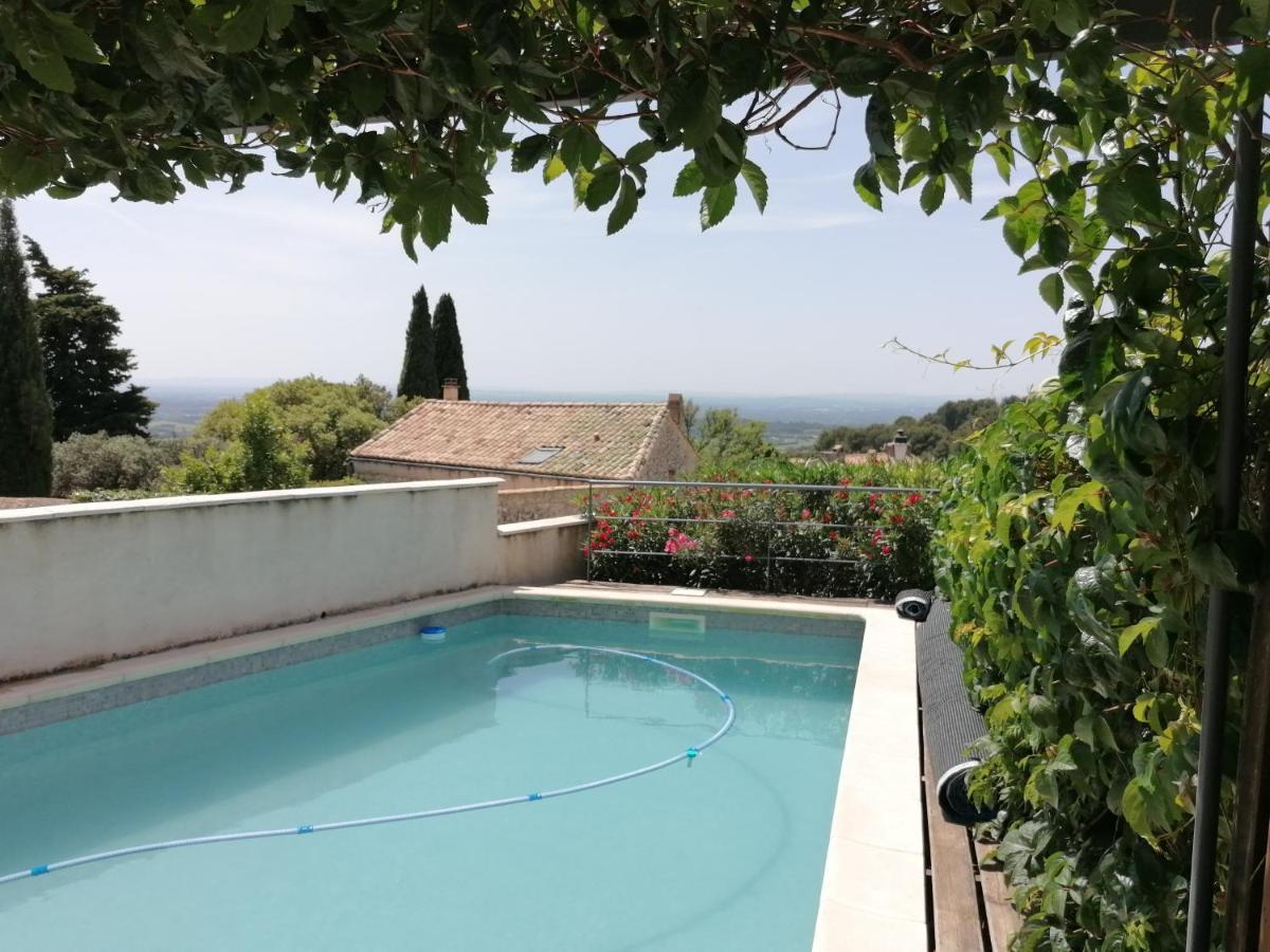La Maison D'Yvette Le Barroux Exteriör bild