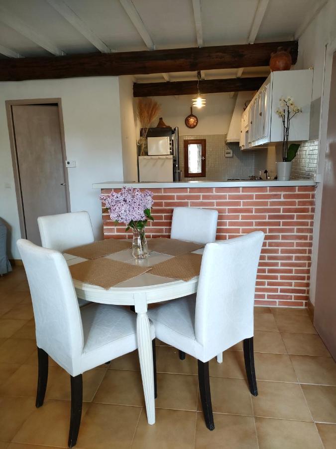 La Maison D'Yvette Le Barroux Exteriör bild