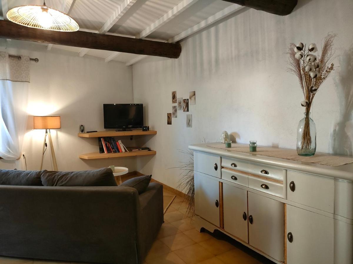 La Maison D'Yvette Le Barroux Exteriör bild